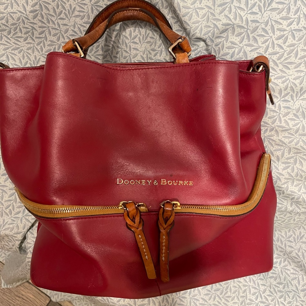 Dooney and Burke bag